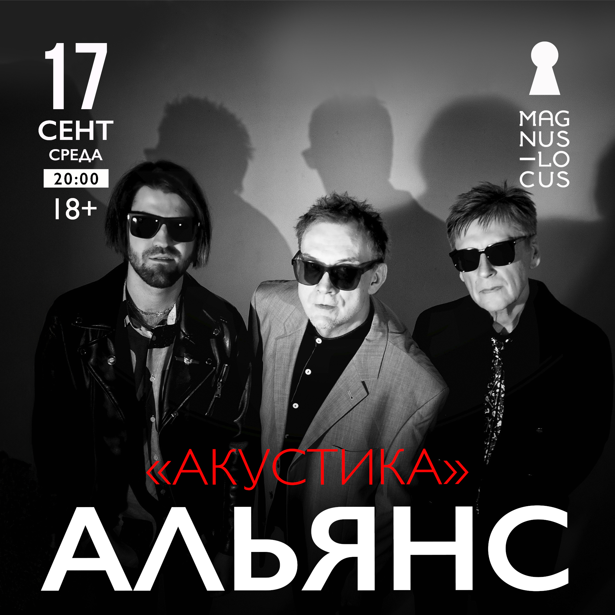 АЛЬЯНС «Акустика»