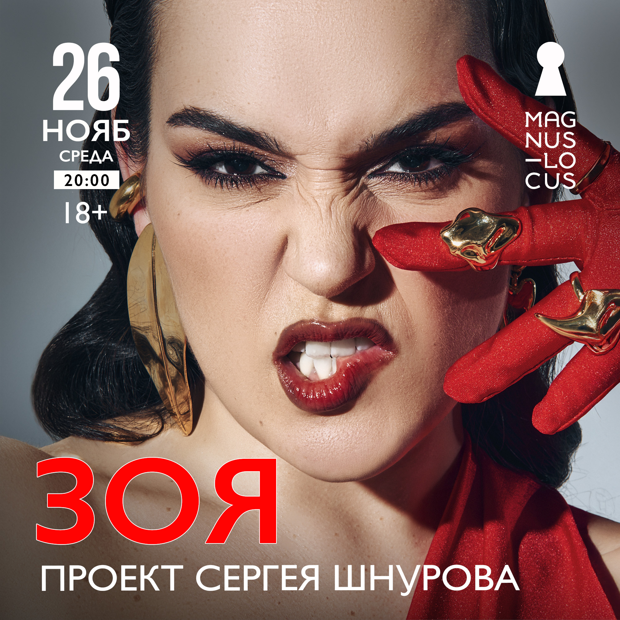 ЗОЯ Проект Сергея Шнурова