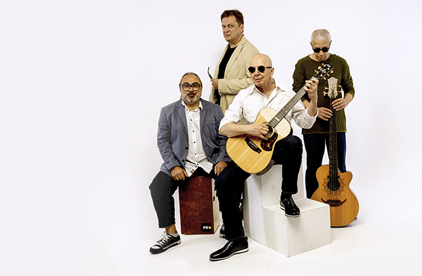 Группа «Воскресение» Тёплый зимний вечер